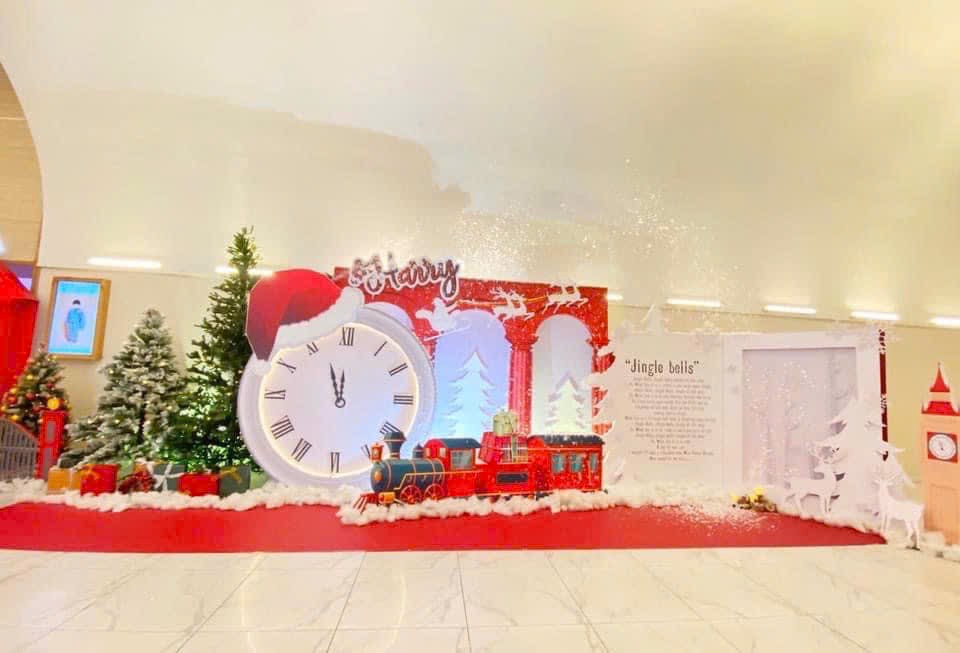 Trang Trí Noel 2027 ở Nguyễn Chí Thanh, Đống Đa – 0911691080